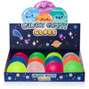 Galaxy Gummy Globs Sensory Toy - Neon