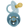*NEW STYLES* Itzy Soother™ Natural Rubber Paci Sets: Blossom + Rosewood 6-18 M