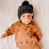 *NEW STYLES* Itzy Soother™ Natural Rubber Paci Sets: Blossom + Rosewood 6-18 M