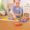 Dinosaurs Chunky Puzzle by Melissa & Doug #3747