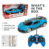1:24 Bugatti Divo Electric Remote Control Car