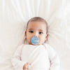 Sweetie Soother™ Orthodontic Pacifier Sets: Neutral / 0-6 Months