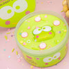 Keroppi™ Glossy Slime by Kawaii Slimw