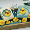 Duckling Clean Handmade Novelty Soap Bar Natural Vegan Pure: Unscented