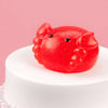 Jumbo Glitter Mochi Sensory Toy by Kawaii Slime