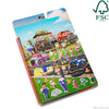 Paw Patrol Puffy Stickers - Big Truck Pups by Melissa & Doug # 33322