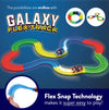 Galaxy Flex-Track 220 PC Glow Track Electric LED Light Car