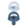 Sweetie Soother™ Orthodontic Pacifier Sets: Neutral / 6-18 Months