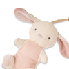 *NEW OPTIONS* Bitzy Pal Natural Rubber Pacifier & Plush: Bow