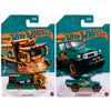 Hot Wheels 2-Tone Pearl & Chrome Vehicle