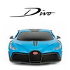 1:24 Bugatti Divo Electric Remote Control Car
