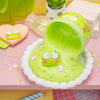 Keroppi™ Glossy Slime by Kawaii Slimw