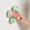 Itzy Pop & Whirl™ - Bath + Travel Toy: Smile