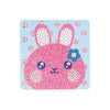 Razzle Dazzle D.I.Y. Mini Gem Art Kit - Bouncy Bunny