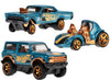 Hot Wheels 2-Tone Pearl & Chrome Vehicle