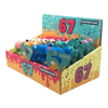6-7 Clip On Plush - Hot Trend!