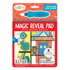 Magic Reveal Pad Machine Explorer by Bright Stripes