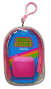 Neon Cube Squishy by Chill Cubez