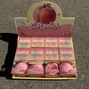 Crackling Crunchy Peach Squishy