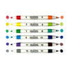 Colortopia Color by Number Paint Marker Kit - Epic Adventure