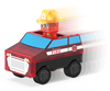 Magna-Tiles Fire Rescue 27-Piece Set