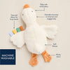 Itzy Huggable™ - Gracie the Goose
