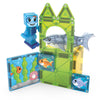 Shark Dive - 13 Piece Set Magna-Tiles