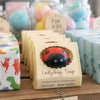 Ladybug Handmade Novelty Soap Bar VEGAN COLD PROCESS