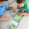 Paw Patrol Magnetic Take-Along Jigsaw Puzzles - Big Truck Pups by Melissa & Doug # 33323