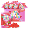 Magical Peelable Strawberry Gummies  (Pack of 6)