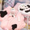 Straw-Dairy Cow Signature Dome™ Slime
