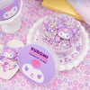Kuromi™ Crunchy Slime by Kawaii Slime