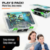 Robot Toy for Kid Builders (212 Pc) CliffSling - 3 in 1 Toys