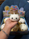 UV Sunlight Changing Unicorn Dumpling Toy | HOT | A163
