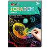 Mini Scratch Book by AVENIR
