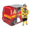 ExploreHut Fire Truck
