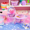 Unicorn Tales Moonlit Melody Butter Slime by Kawaii Slime