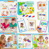 120PC Stem Learning Set - CVC Word & Spelling Flash Cards