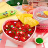 Pico De Slime-O Jelly Cube Slime Dip by Kawaii Slime