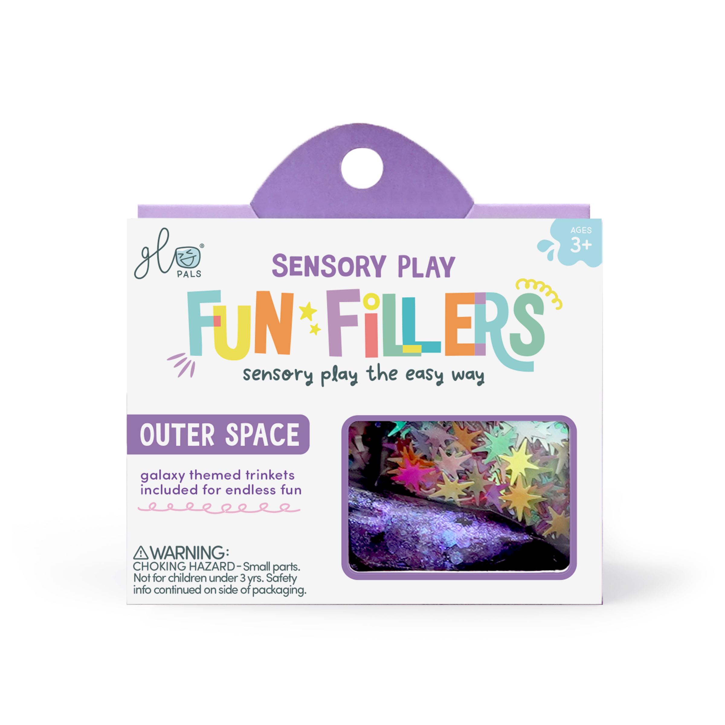 Outer Space Fun Filler Pack