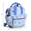 Itzy Bitzy Backpack: Jetsetter