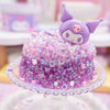 Kuromi™ Crunchy Slime by Kawaii Slime