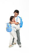 Itzy Bitzy Backpack: Jetsetter