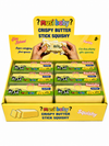 Crispy Butter Stick Squishy, Wax Coated