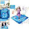 Dancing Playmat - #2221.Princess - Sound, Music, LED Light