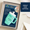 *NEW OPTION* Sweetie Shake Plus™ - Teething + Rattle Toy: Sushi