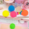 Galaxy Gummy Globs Sensory Toy - Neon
