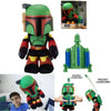Star Wars - 12" Boba Fett - The Rocket Launcher 