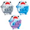 So Much Fun! Fidget Sensory Shark Pop Toy Assortment - 12/Pk: Closeout Price