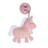 Sweetie Pal™ Plush & Pacifier: Unicorn